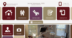 Desktop Screenshot of jacobshraymandds.com